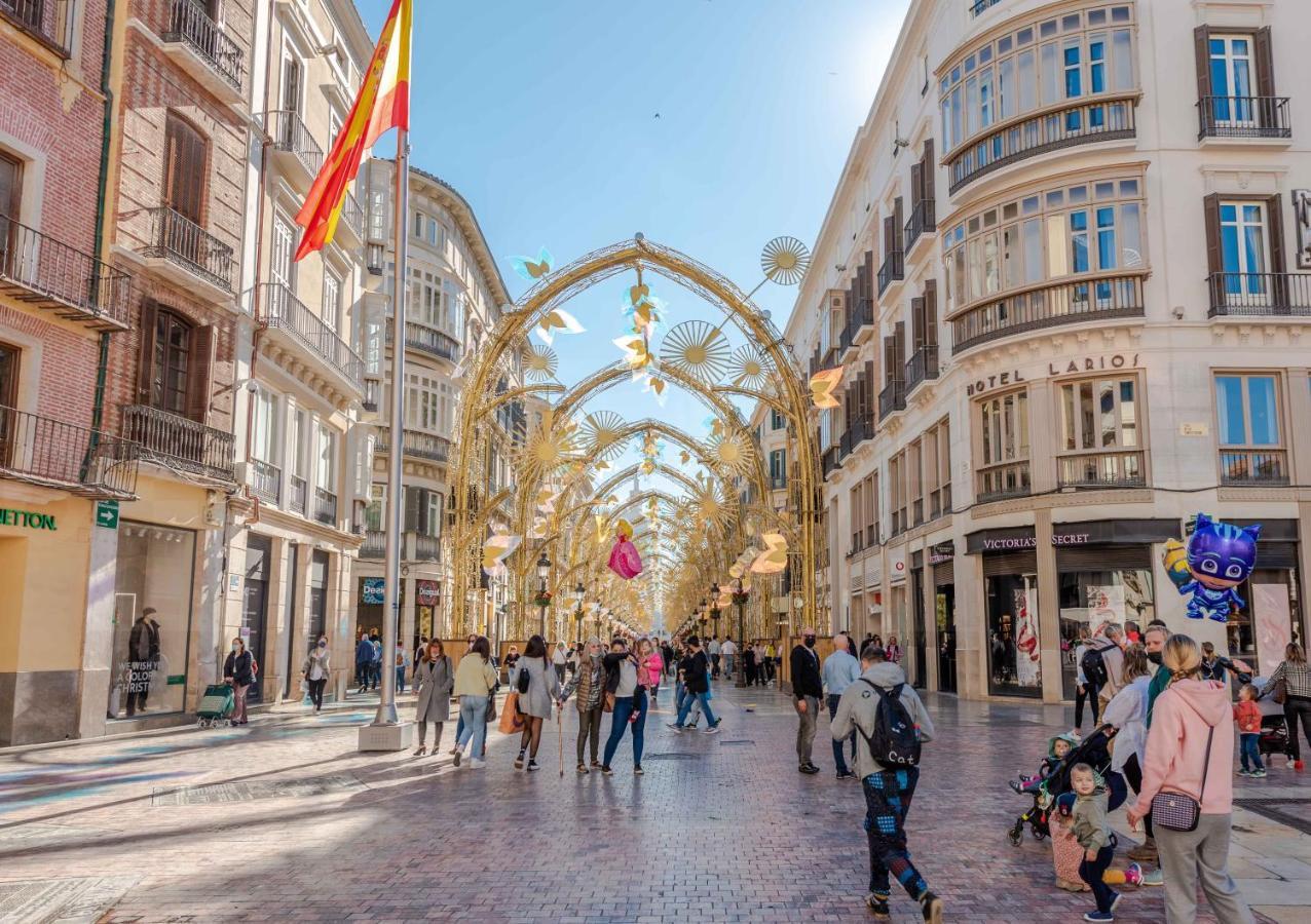 Apartment Cozy In The Heart Of By Rems Malaga