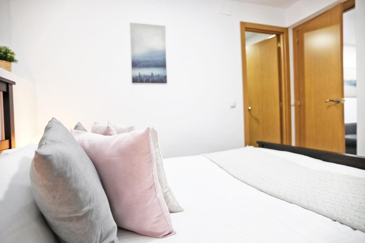 Holidays2malaga Goya - Zona Huelin & 500 Mts De La Playa Malaga
