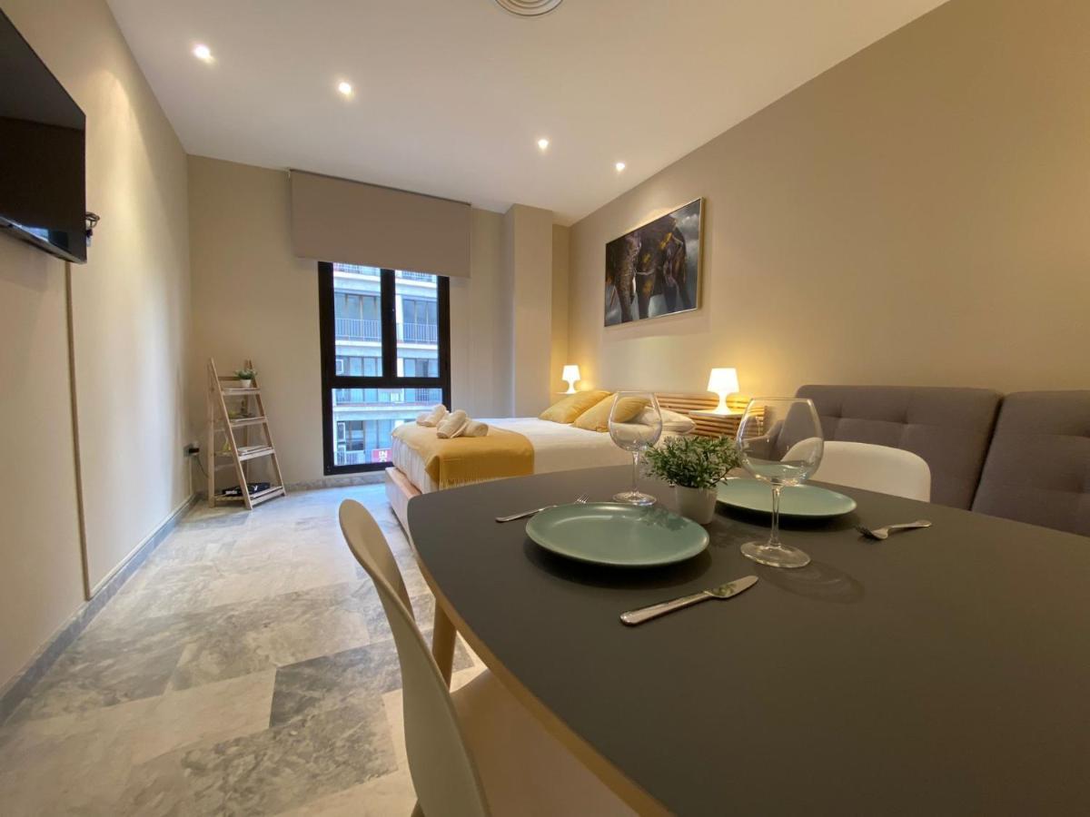 Apartamento Premium Center Alameda Málaga