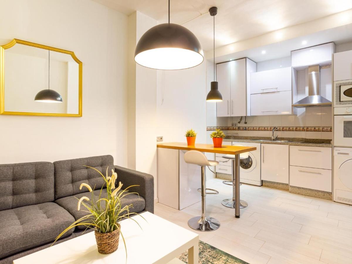 Lu&cia El Patio Apartment Malaga