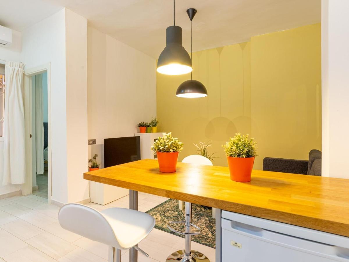 Apartment Lu&cia El Patio Malaga