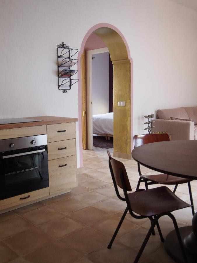 Apartamento Casa Clemente 32, Private House With Plunge Pool Málaga
