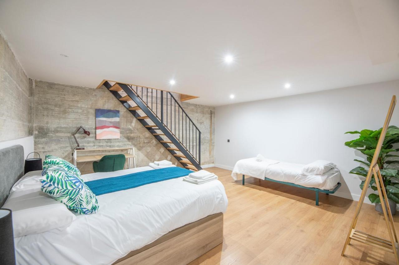 Apartment New Levante Pool & Museums Apartament Malaga