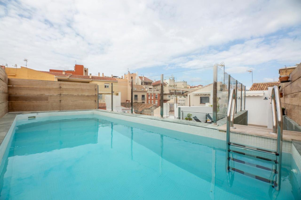 New Levante Pool & Museums Apartament Malaga