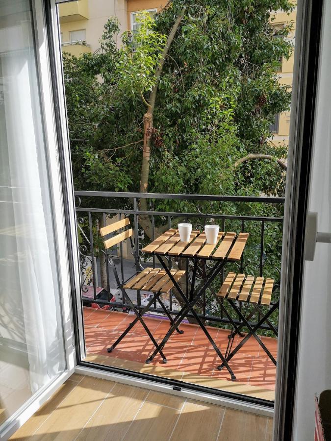 2 Apartamento Málaga