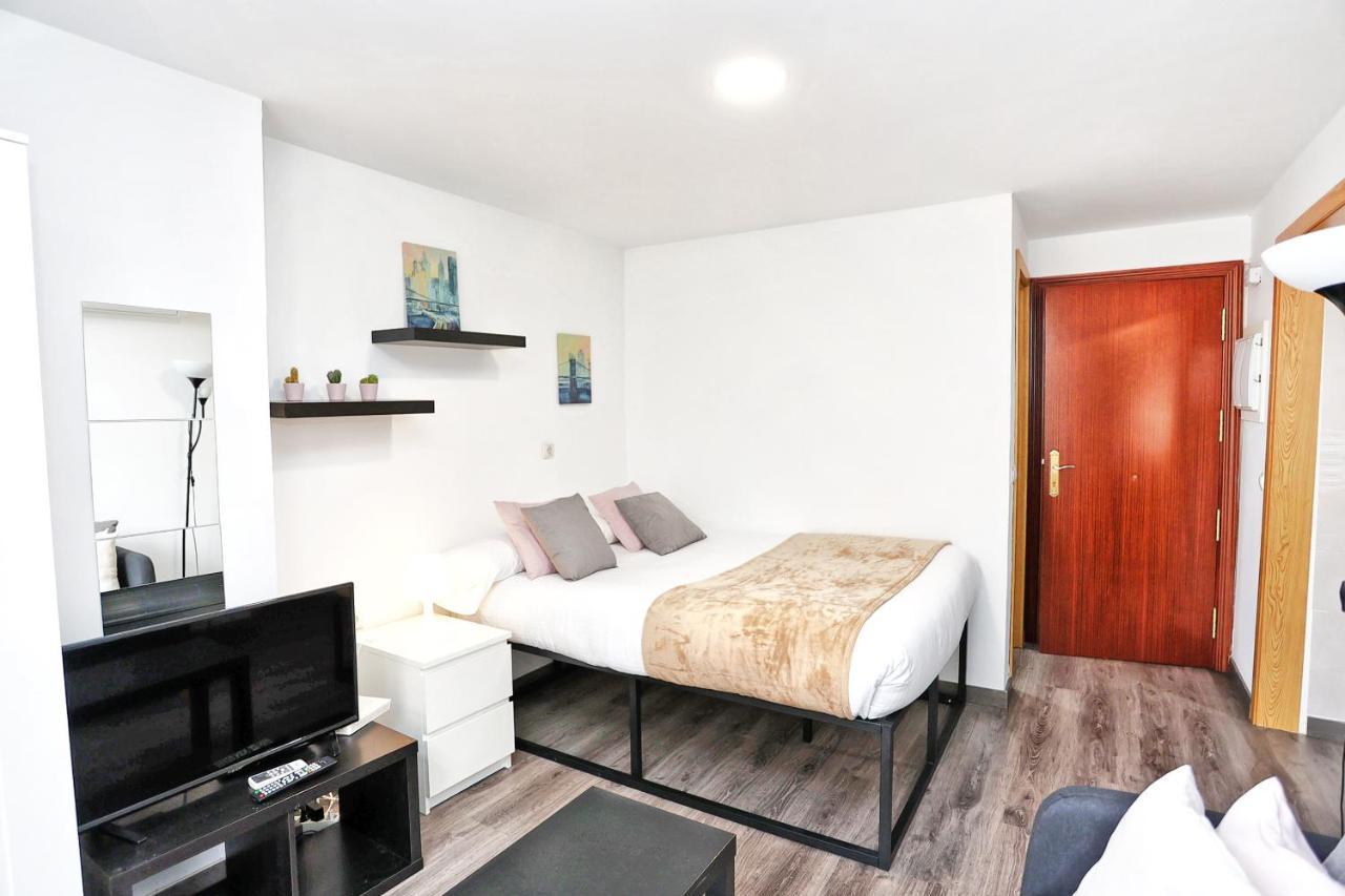 Holidays2malaga Capulino - Huelin Area & 300 Mts From Beach Apartamento Málaga