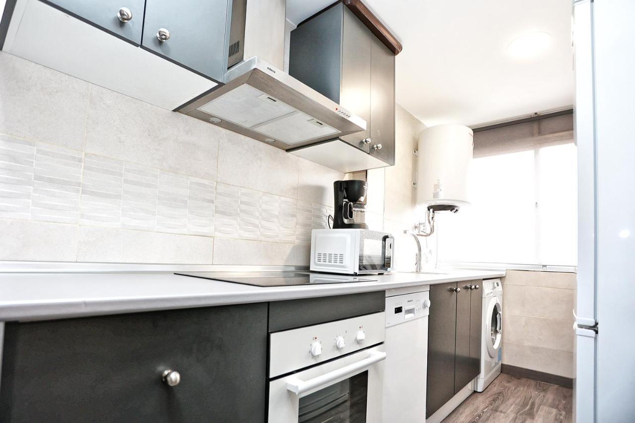 Holidays2malaga Capulino - Huelin Area & 300 Mts From Beach *