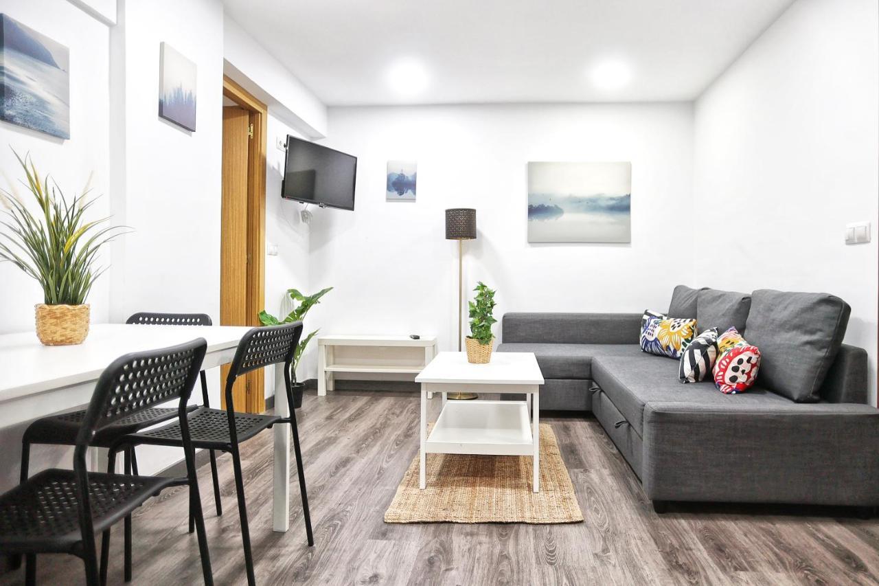 Holidays2malaga Goya - Zona Huelin & 500 Mts De La Playa Apartment Malaga