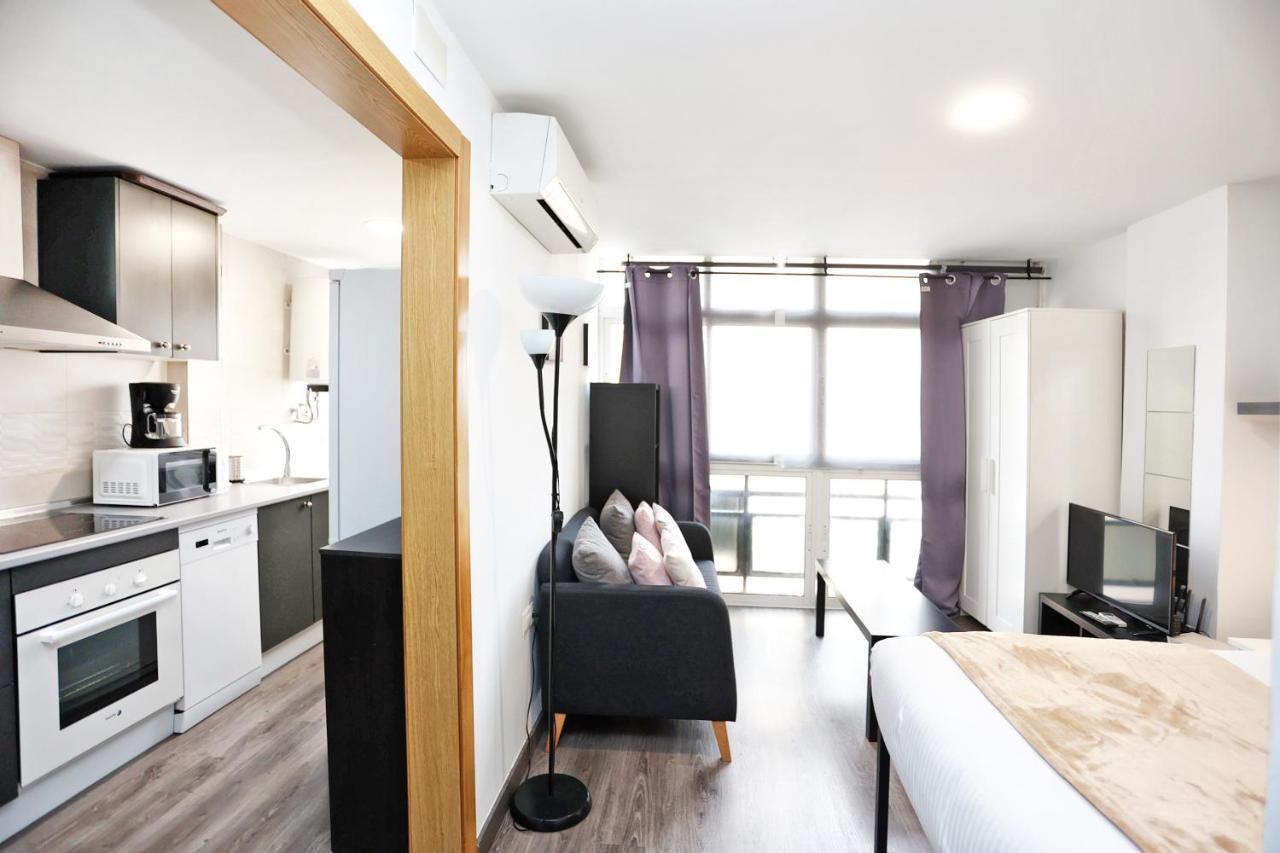 Holidays2malaga Capulino - Huelin Area & 300 Mts From Beach * Málaga