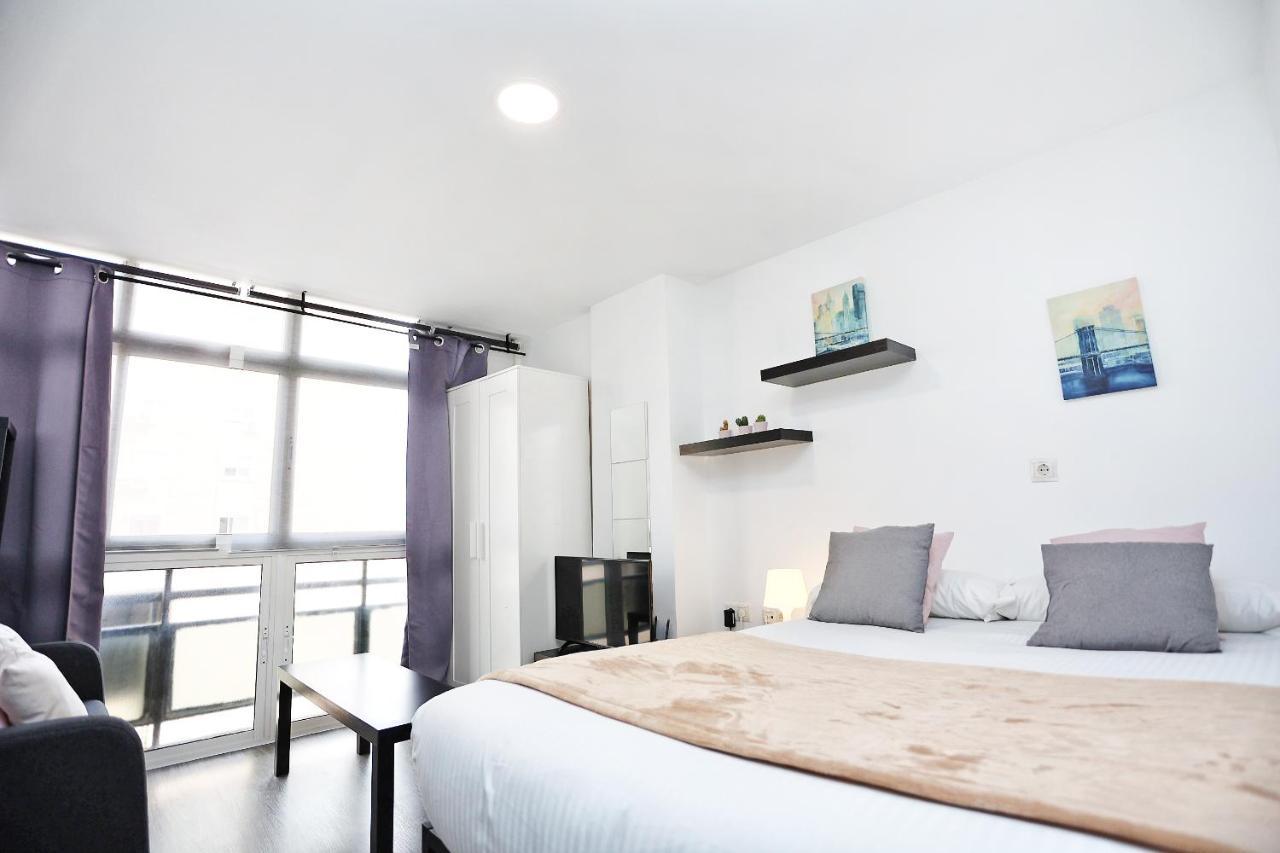 Holidays2malaga Capulino - Huelin Area & 300 Mts From Beach Apartamento