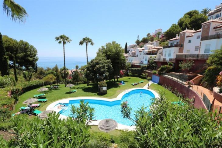 Amazing 2 Bedroom 2 Bathroom In Ladera De Mar, Nerja Apartamento
