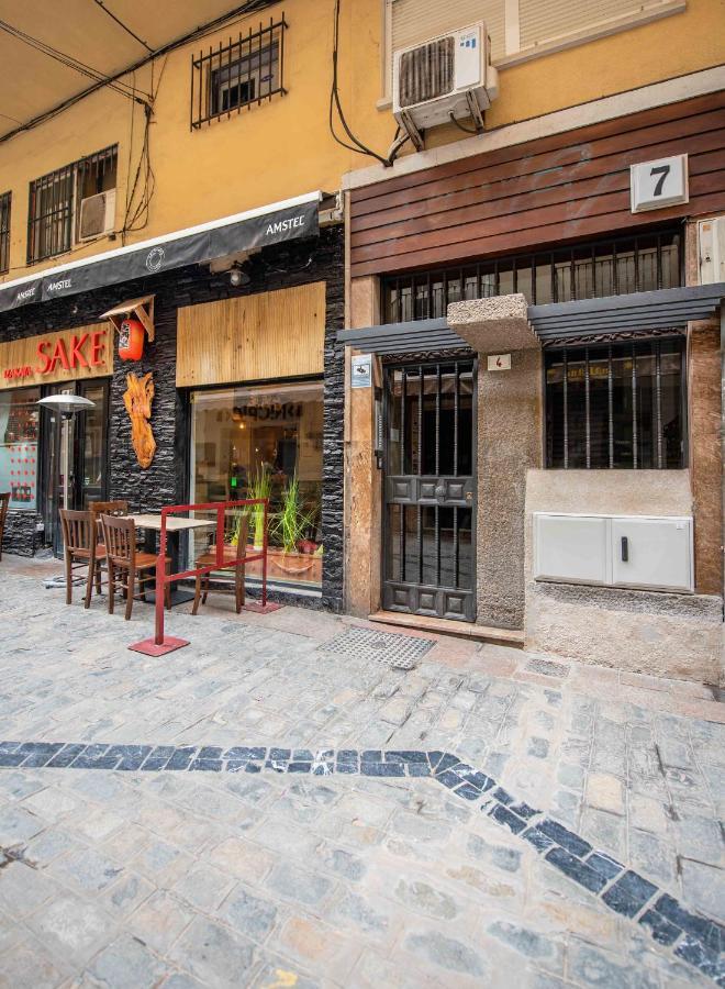 Apartamento Spacious With A View - Historic Center By Rems Málaga