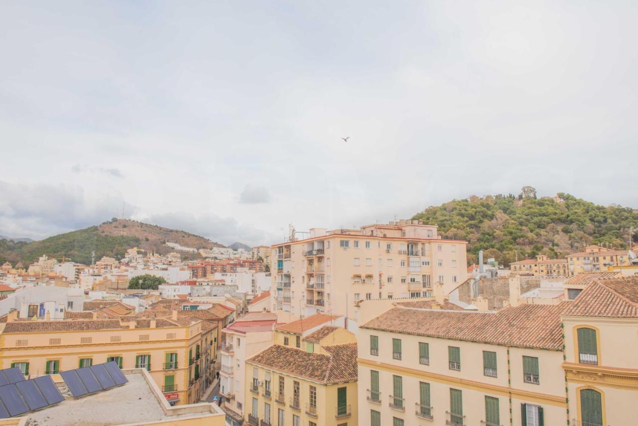 Spacious With A View - Historic Center By Rems * Málaga