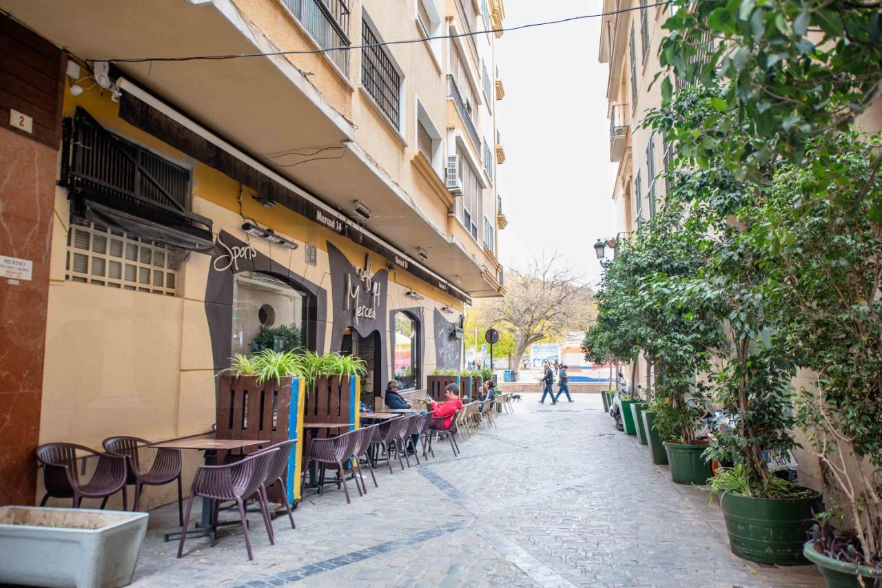 Spacious With A View - Historic Center By Rems Apartamento *