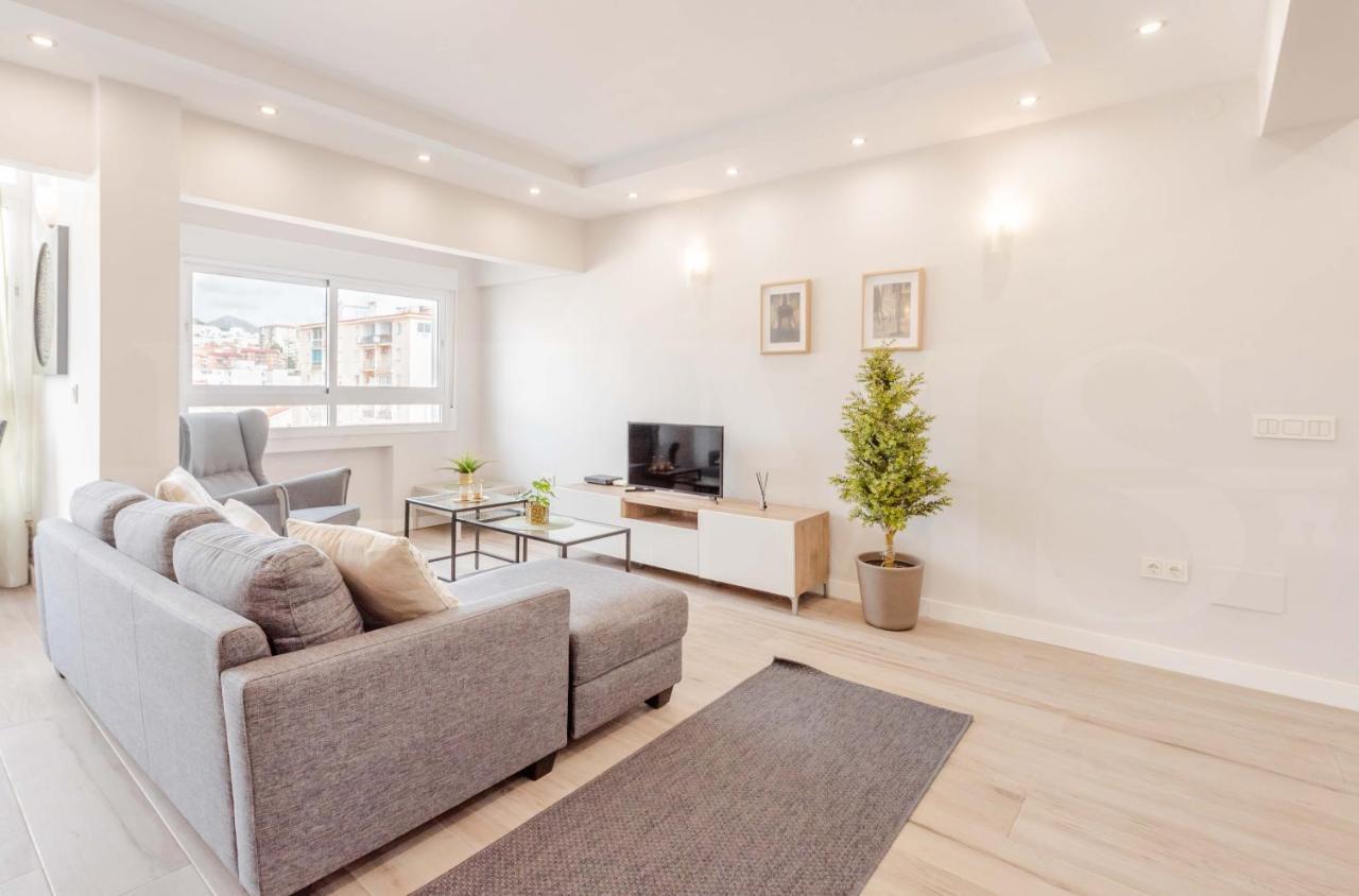 Apartamento Spacious With A View - Historic Center By Rems Málaga