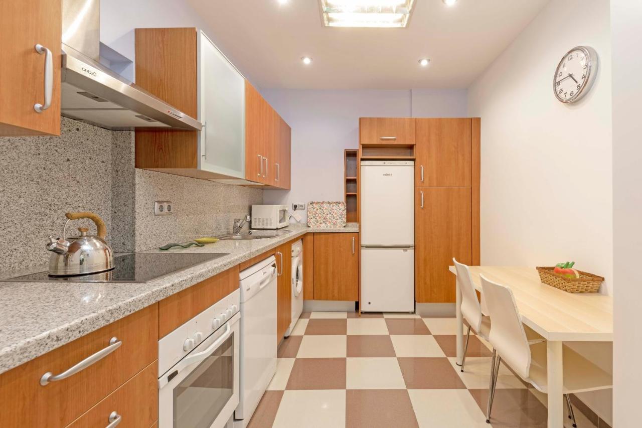 Apartamento Holidays2malaga Correo Viejo Next Cathedral With French Balconies