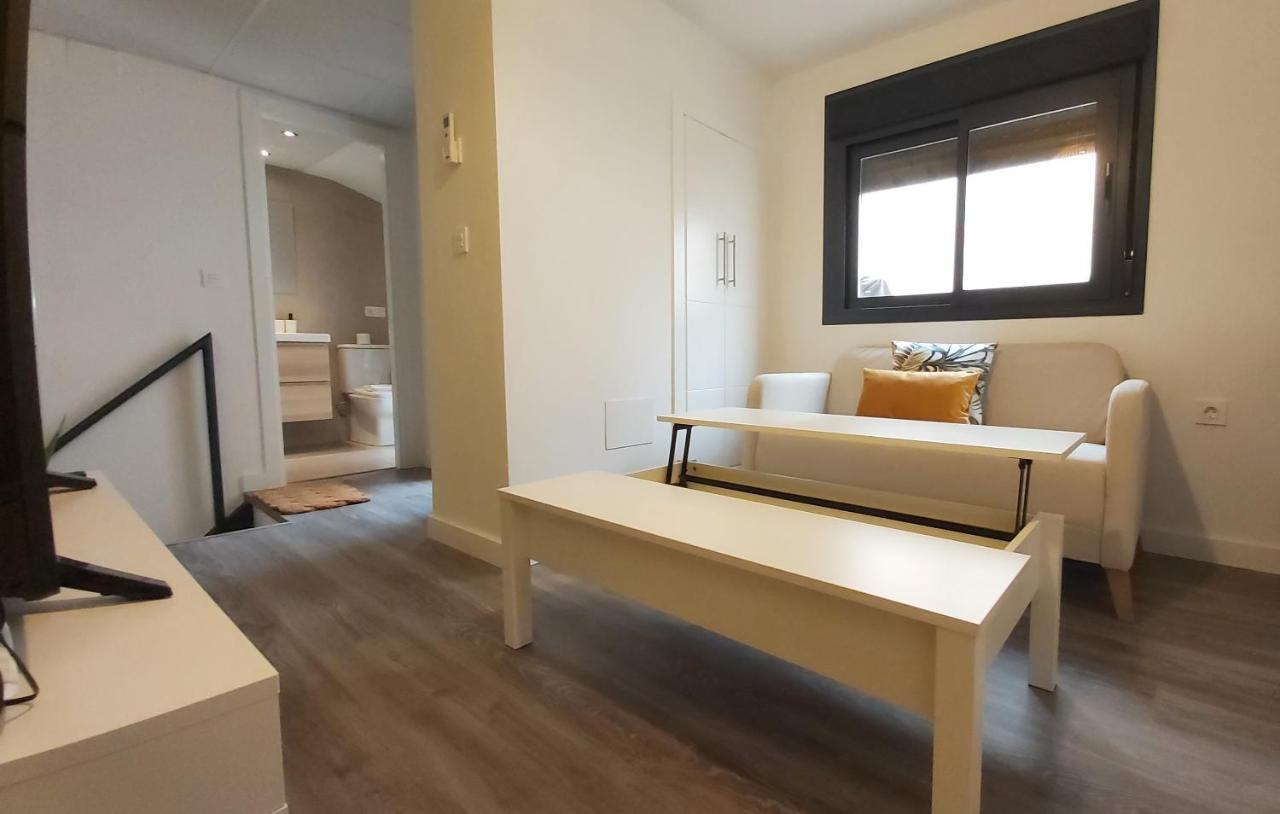 Apartamento Del Parque Flats Urban