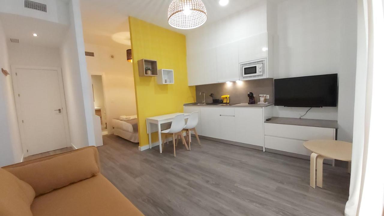 Apartamento Del Parque Flats Urban