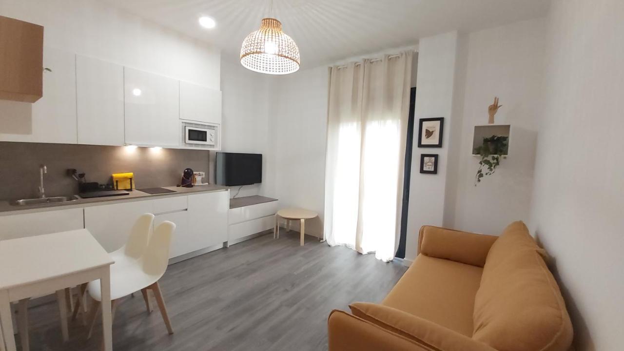 Apartamento Del Parque Flats Urban *