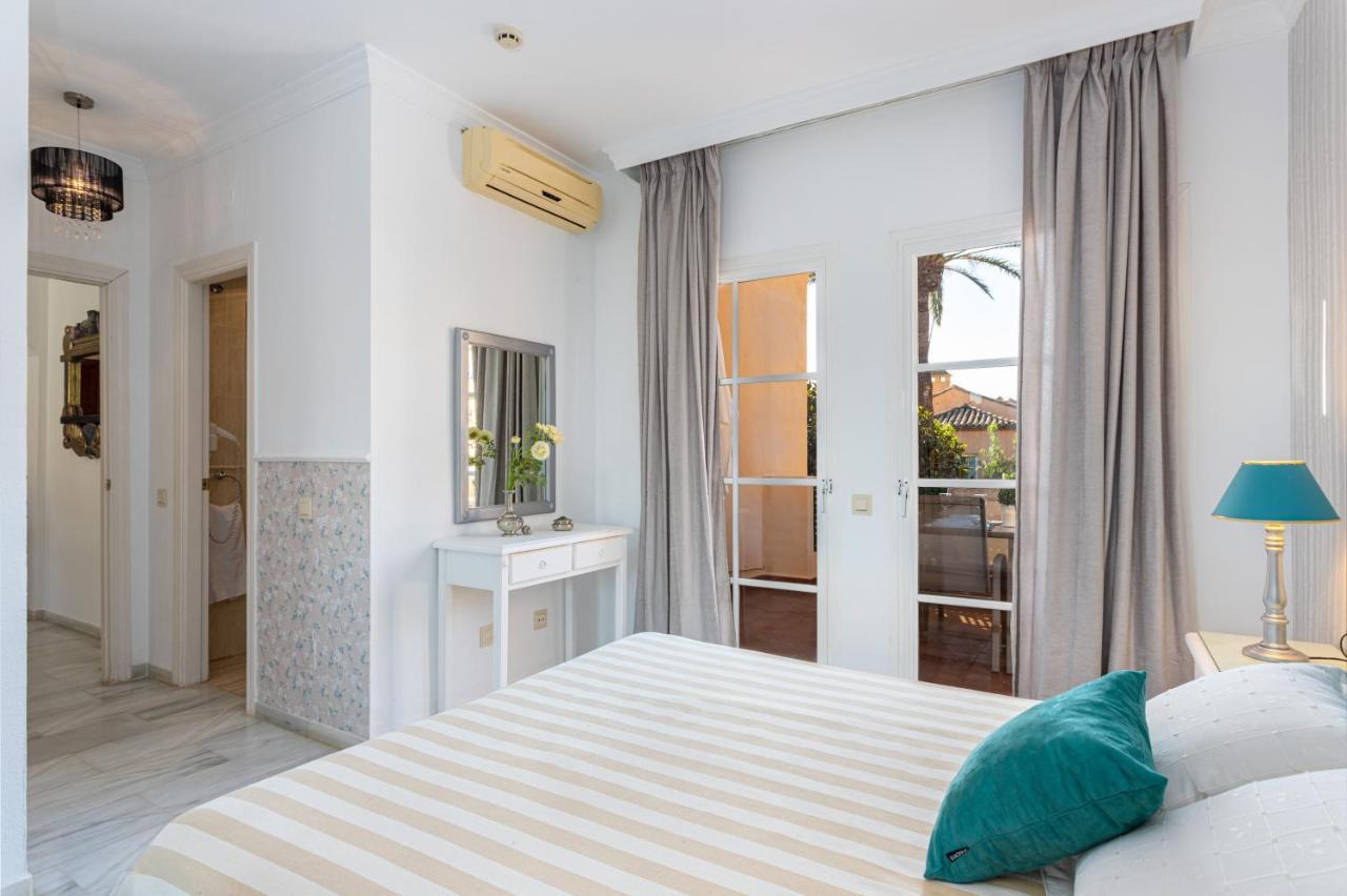 Oasis Apartment, Mijas Apartamento