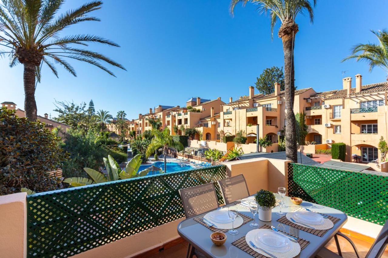 Oasis Apartment, Mijas Apartamento *