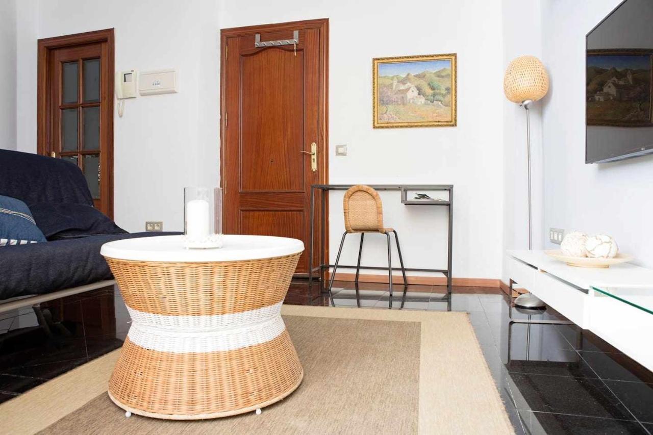 Where Want To Be Acogedor Piso En El Centro Apartment *