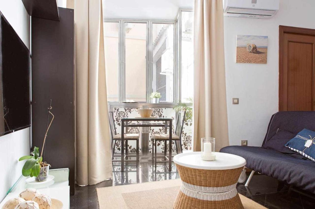 Where Want To Be Acogedor Piso En El Centro Malaga