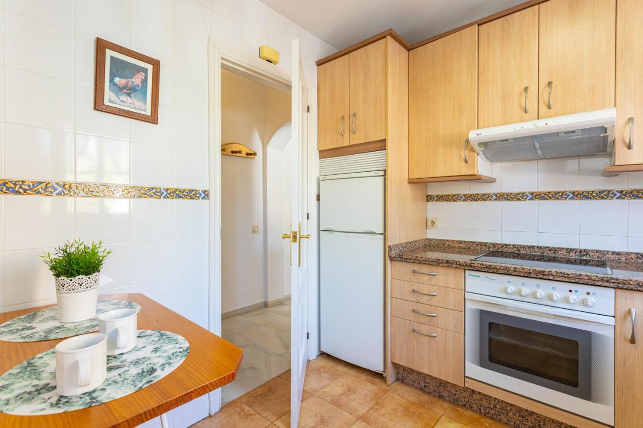 Oasis Apartment, Mijas Apartamento Málaga