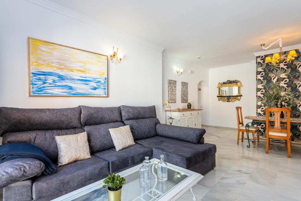 Oasis Apartment, Mijas *