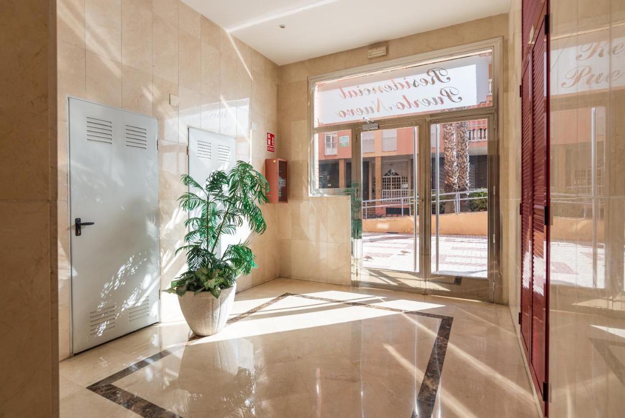 Apartamento Puerto Nuevo 8. Parking Incluido