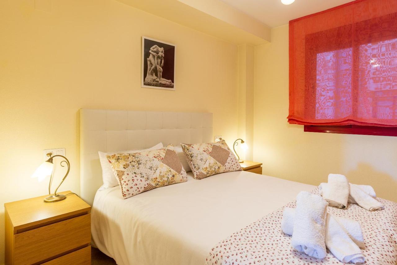 Apartamento Puerto Nuevo 8. Parking Incluido *