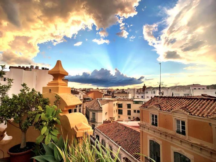 Loft Haven * Malaga