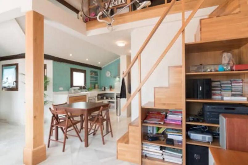 Loft Haven Malaga