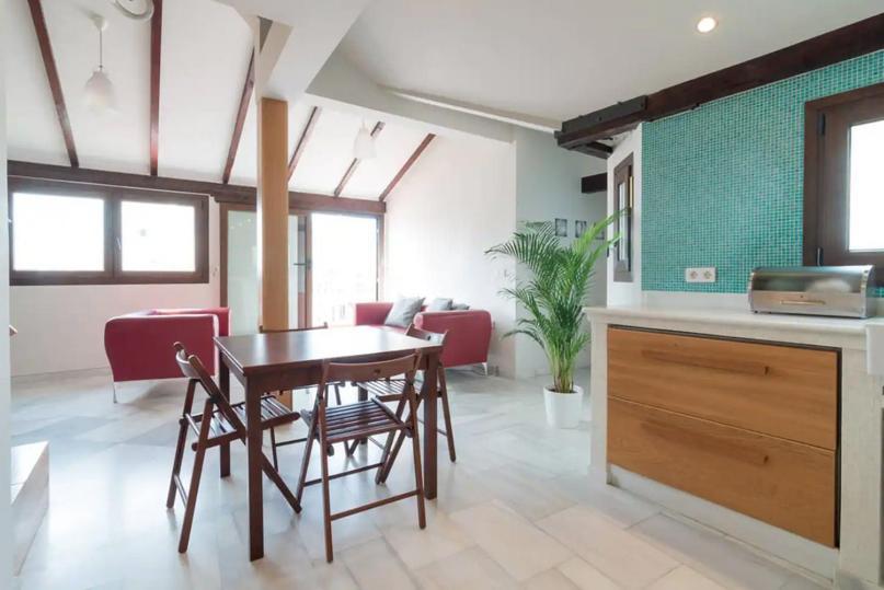 Apartment Loft Haven Malaga