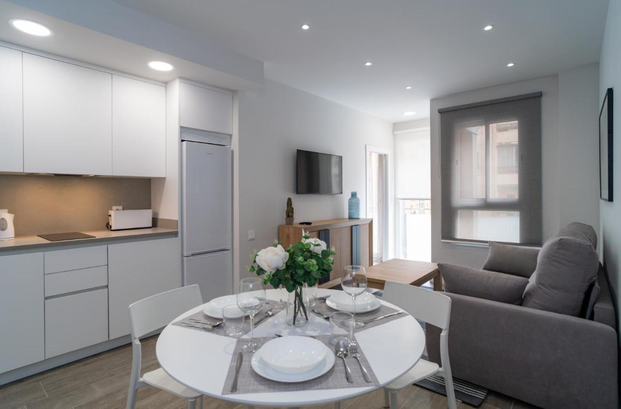 Aac - Luminoso Y Nuevo, A 1,3km Del Centro De Apartamento Málaga