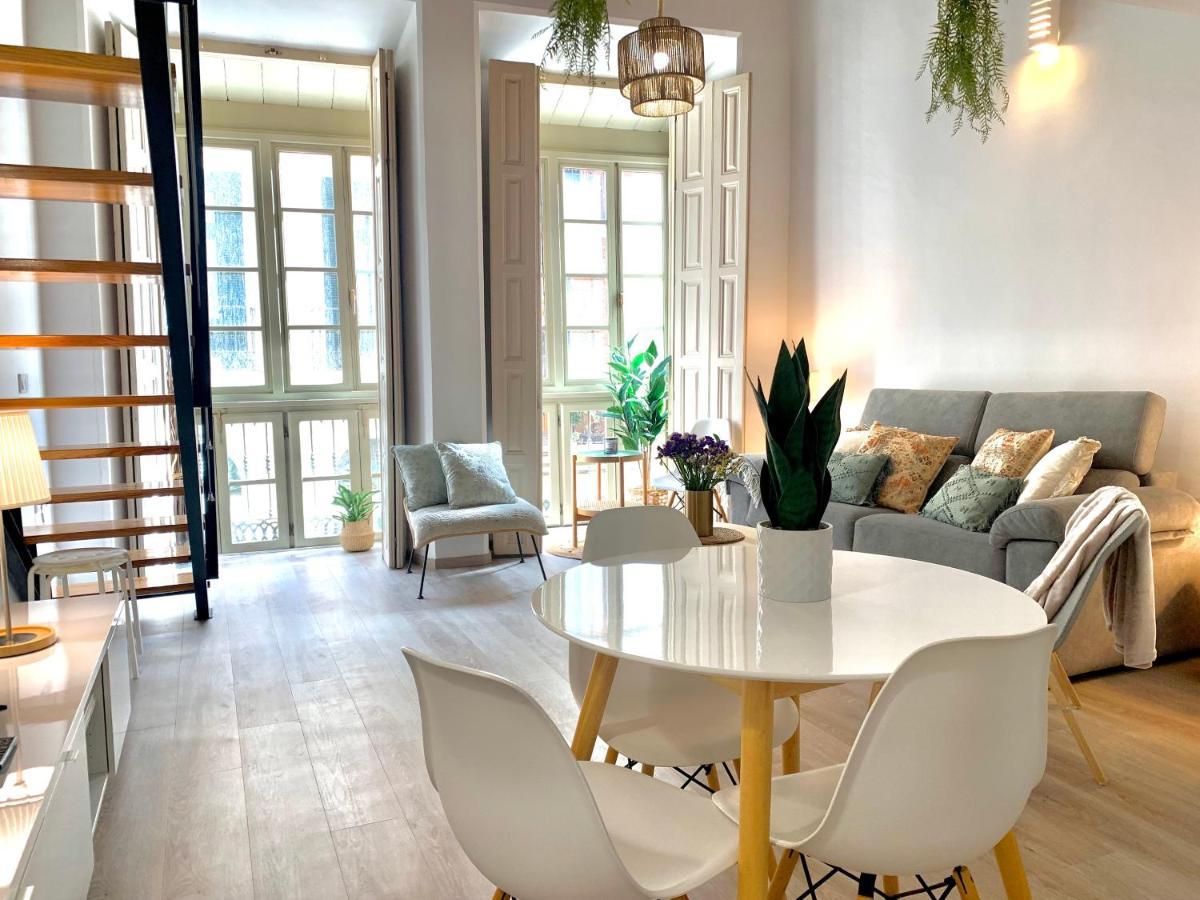 Apartamento Homely Loft Especerías
