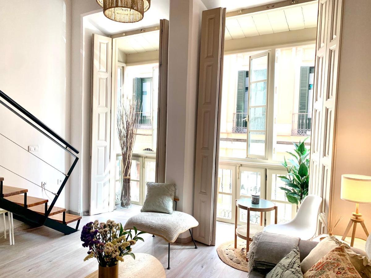 Apartamento Homely Loft Especerías *