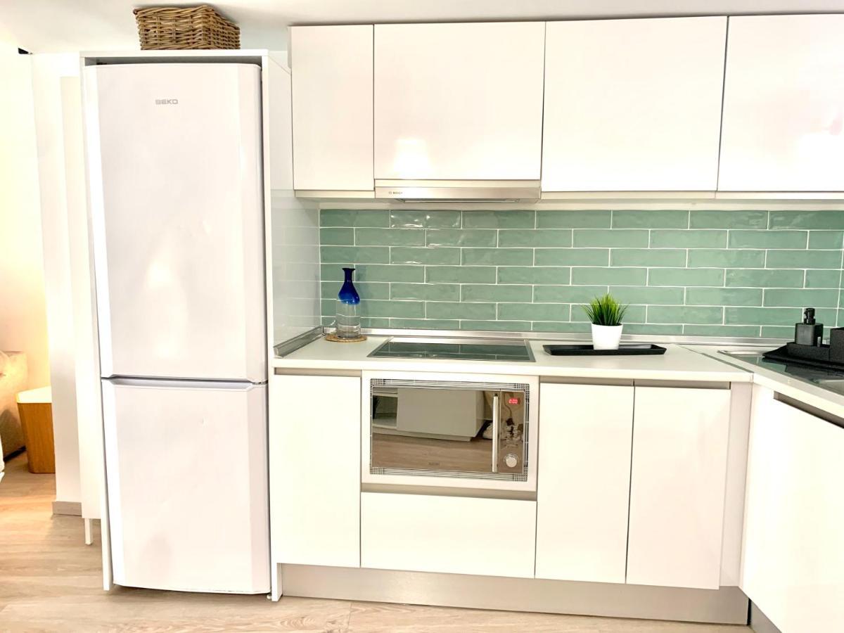 Apartamento Homely Loft Especerías Málaga
