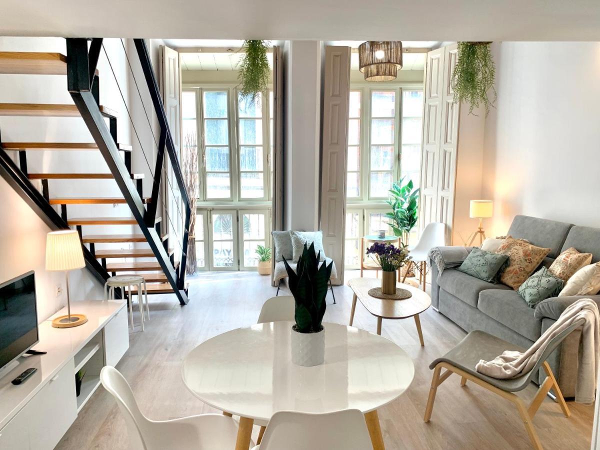 Homely Loft Especerías Apartamento Málaga