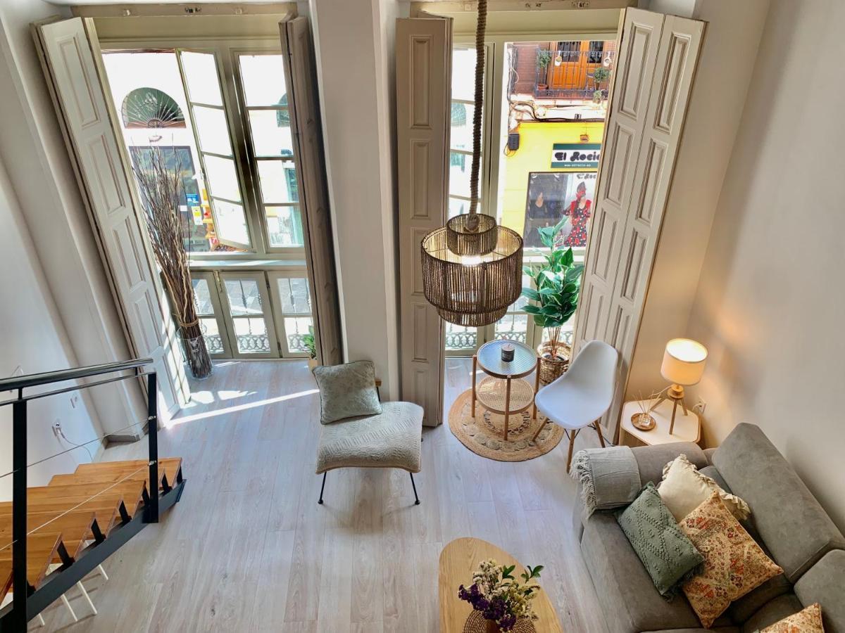 Homely Loft Especerías Apartamento Málaga