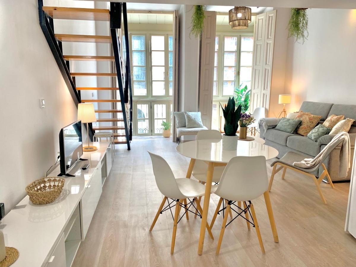 Homely Loft Especerías Apartamento Málaga