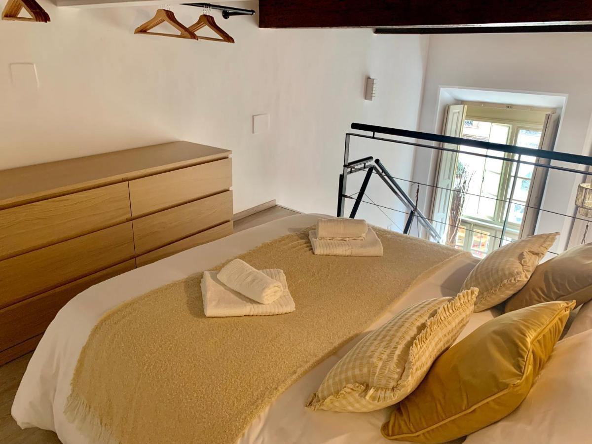Apartamento Homely Loft Especerías Málaga