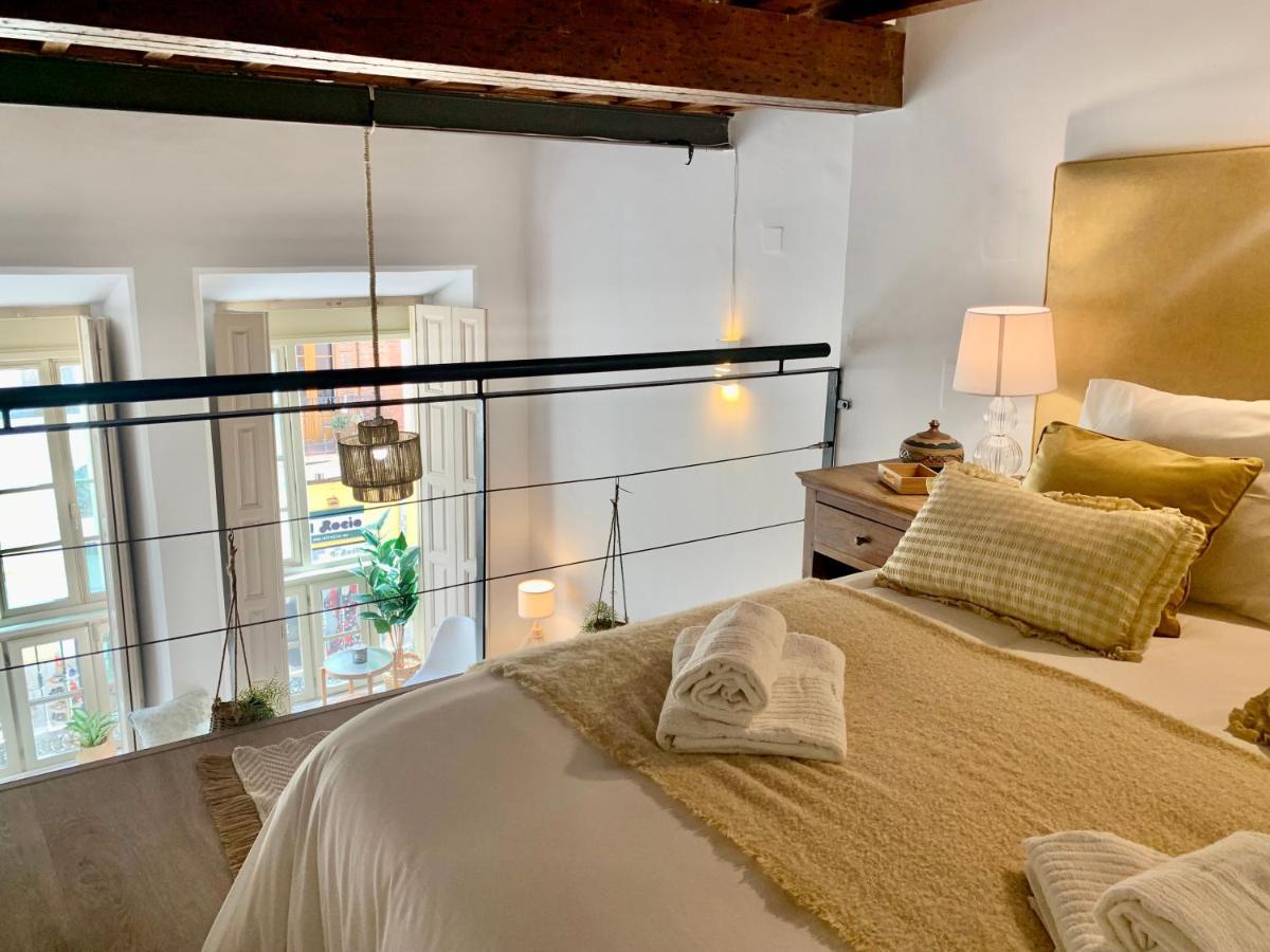 Homely Loft Especerías Málaga