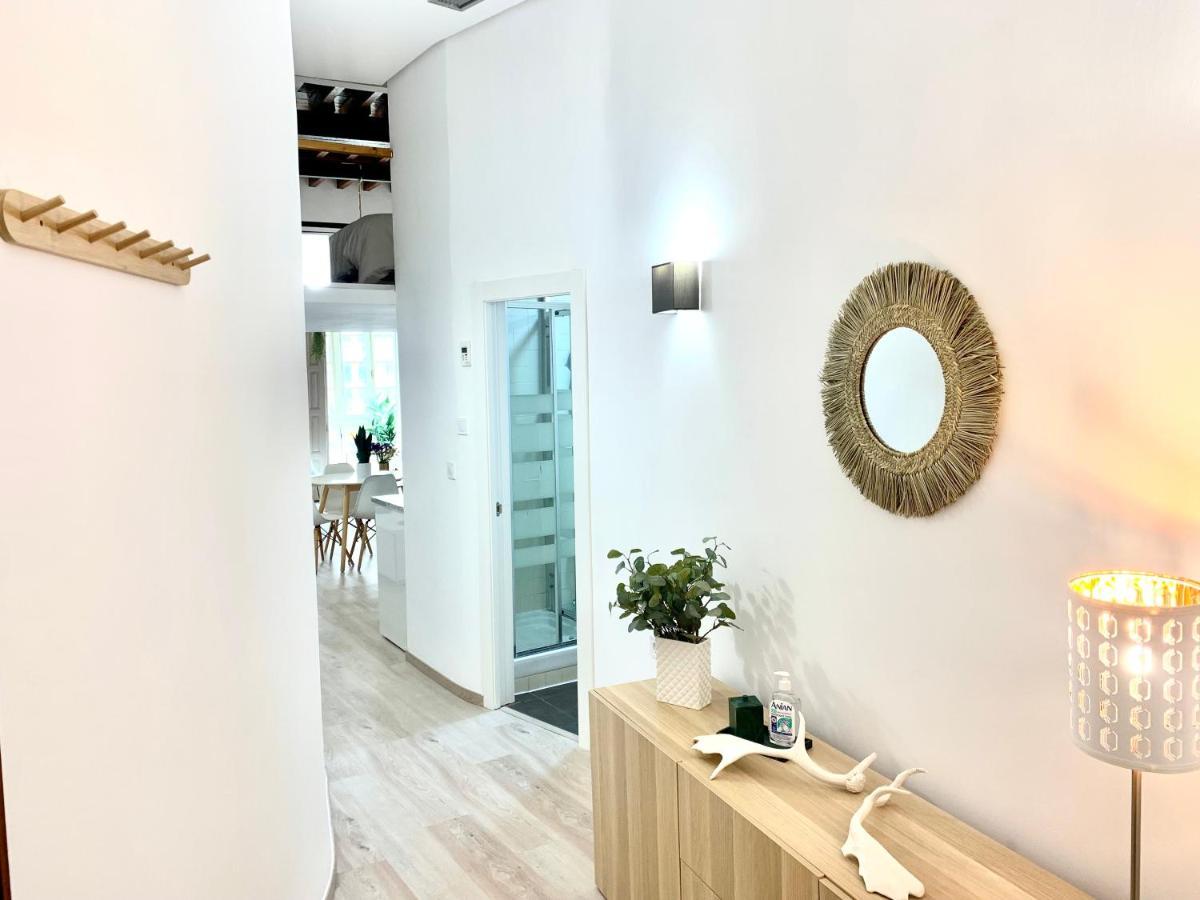 Homely Loft Especerías Apartamento