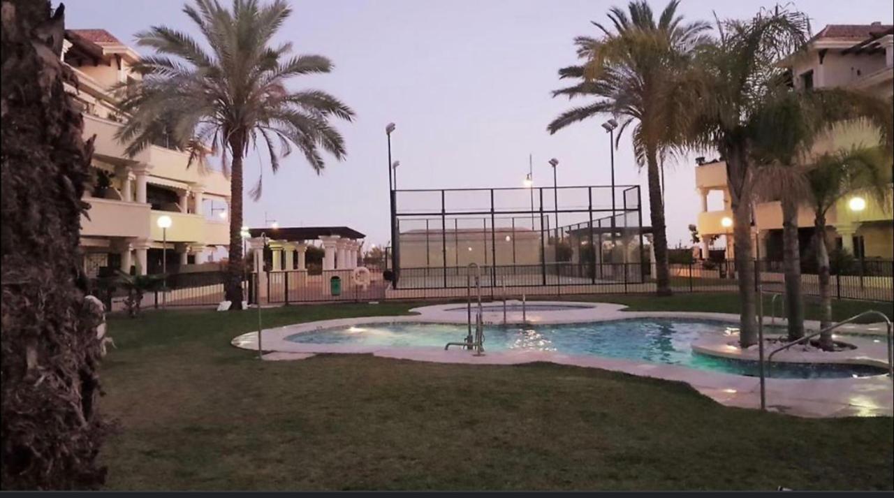 Playa de Valle Niza