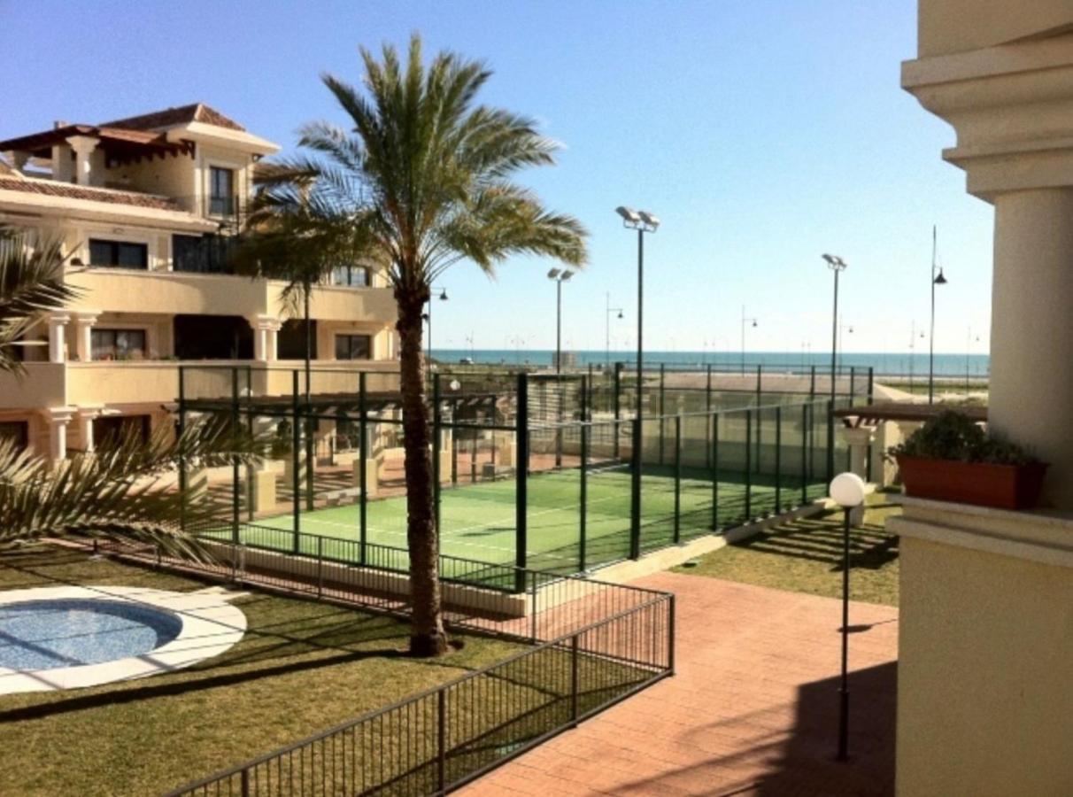 Playa de Valle Niza