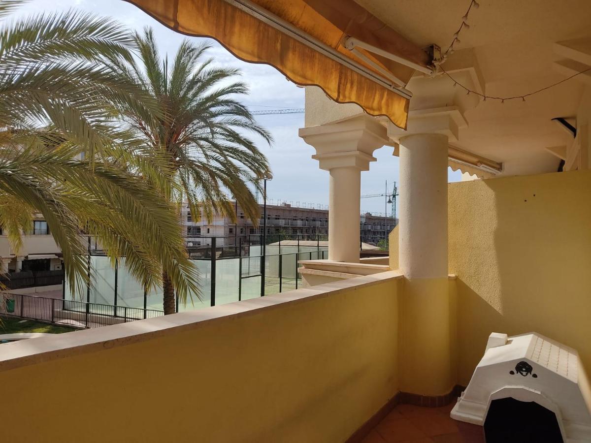 Playa de Valle Niza Apartamento