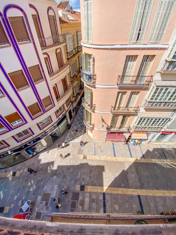 Apartment 3 Con Parking Especerias Malaga
