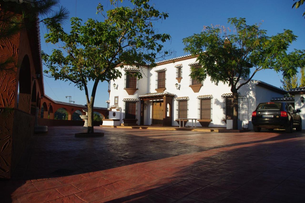 Cortijo Arcos Сasa de vacaciones