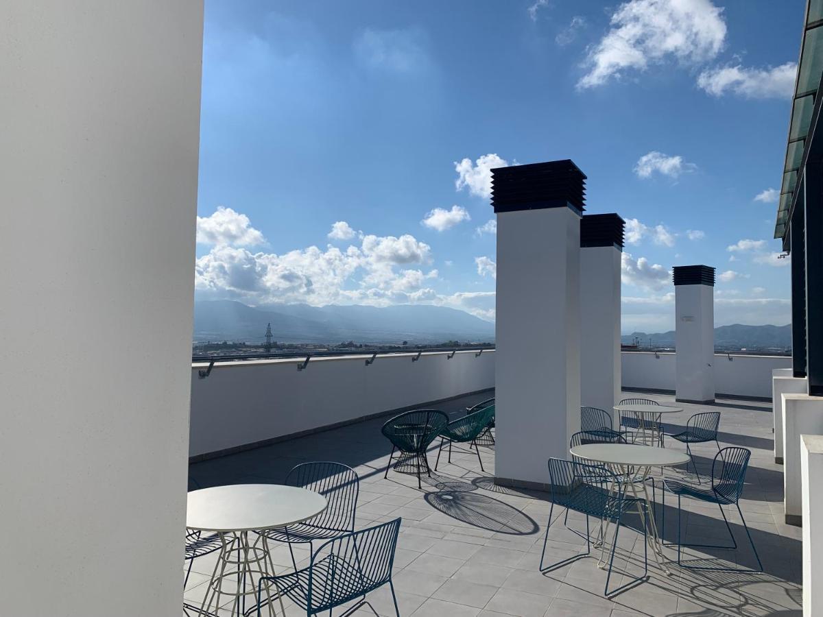 Apartment Residencia De Estudiantes Xior Teatinos Solo Estudiantes Malaga